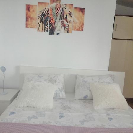 Apartman Ivo Appartement Baška Voda Buitenkant foto