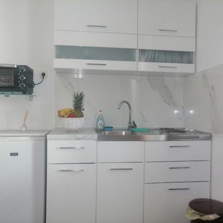 Apartman Ivo Appartement Baška Voda Buitenkant foto