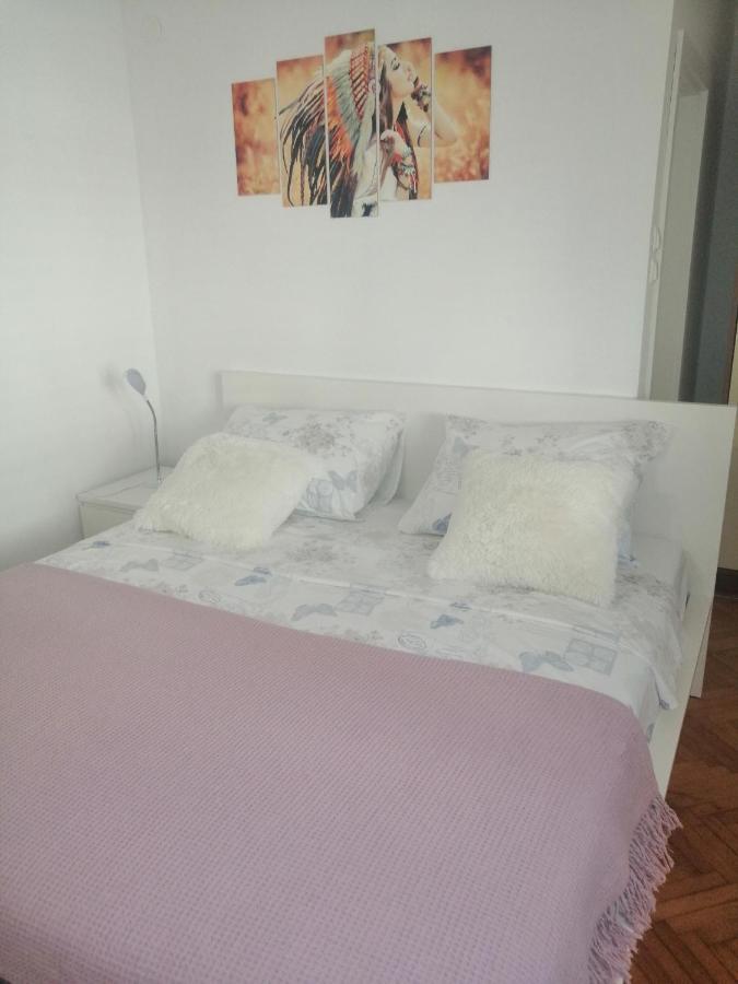 Apartman Ivo Appartement Baška Voda Buitenkant foto