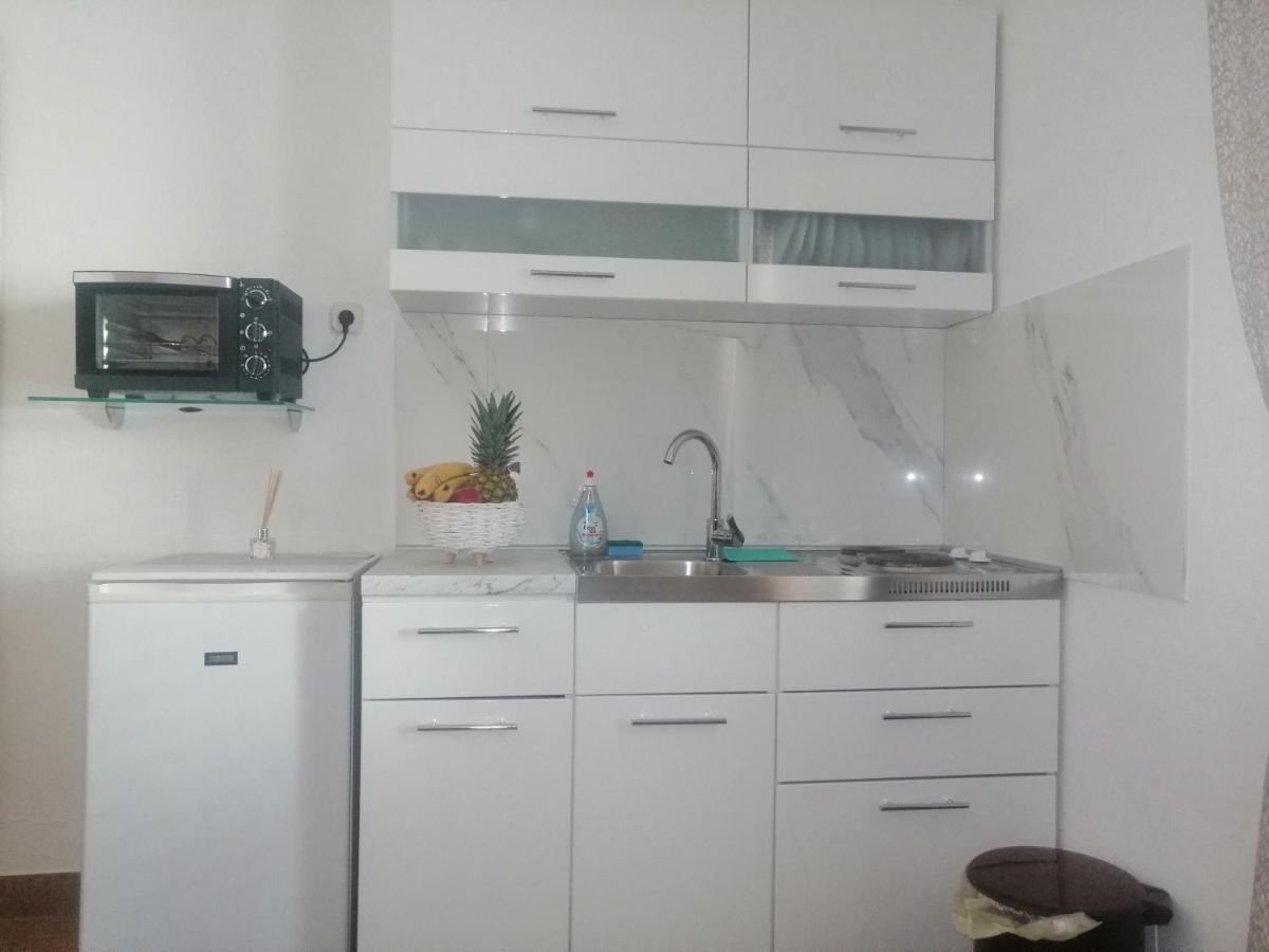 Apartman Ivo Appartement Baška Voda Buitenkant foto