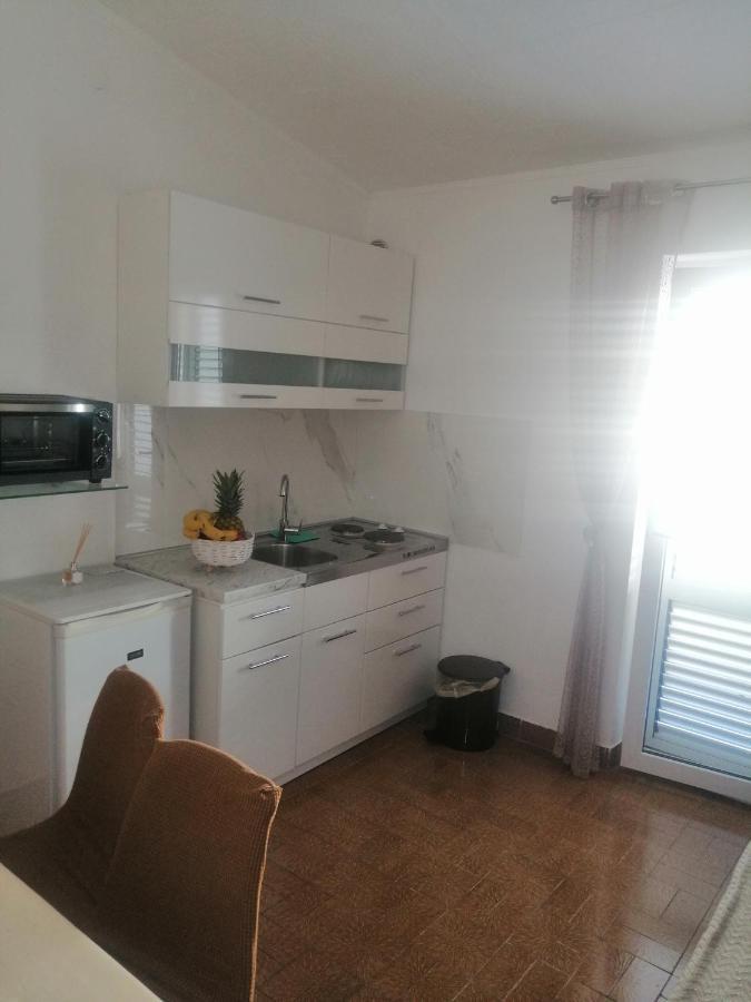 Apartman Ivo Appartement Baška Voda Buitenkant foto