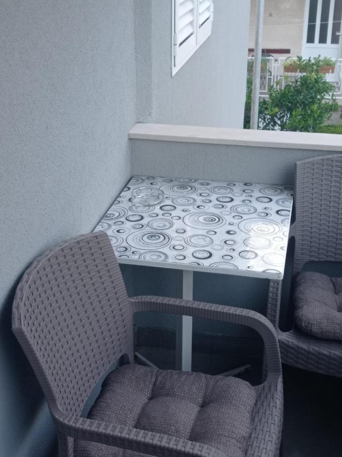 Apartman Ivo Appartement Baška Voda Buitenkant foto