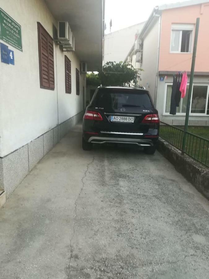 Apartman Ivo Appartement Baška Voda Buitenkant foto